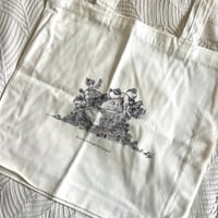 Image 16 of Small Cotton Tote Bags 