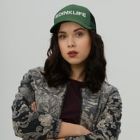 Image 2 of "#Dinklife" Trucker Cap