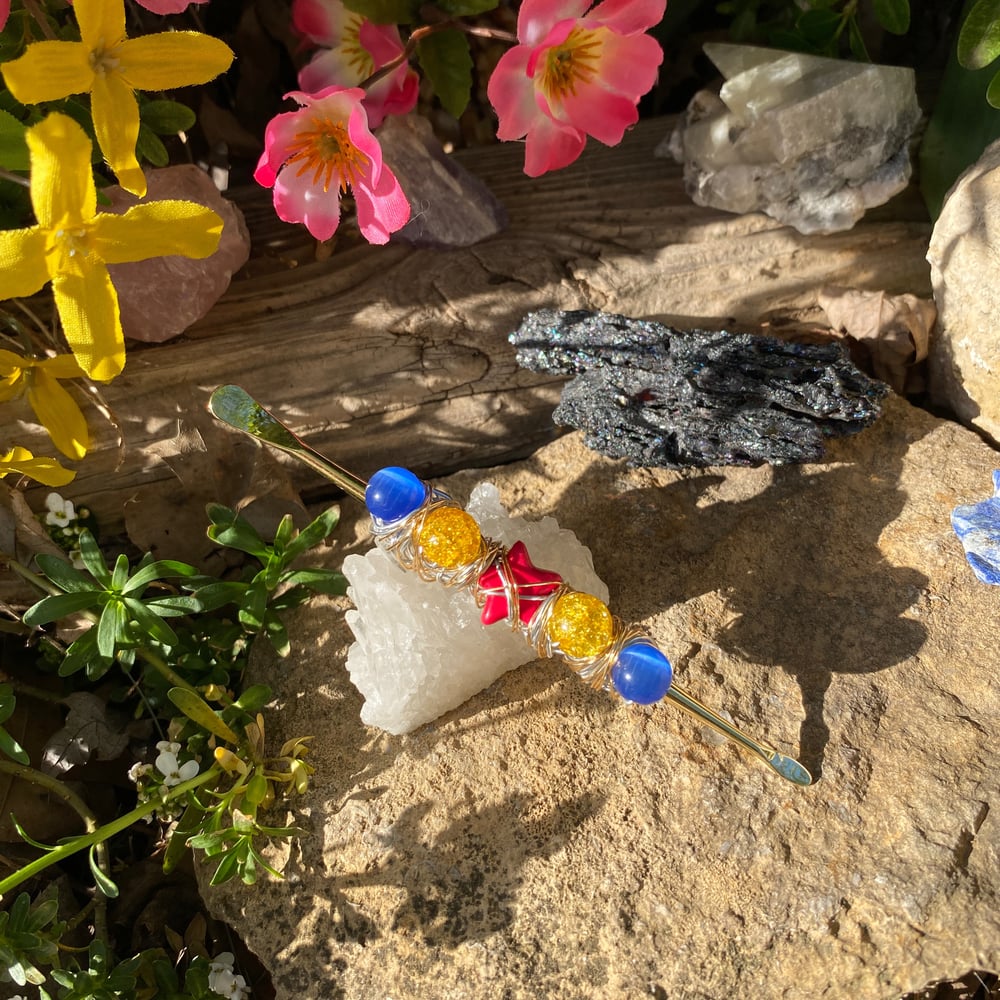 Image of sun star dab tool