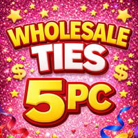 WHOLESALE TIES