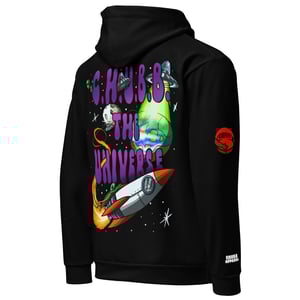 Image of C.H.U.B.B. The Universe Hoodies
