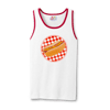 Eat the Rich Hot Dog Tank Top