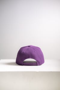 Image 5 of PRE ORDER Philippians 4:6 PRAY Hat "Purple"