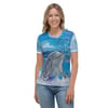 Women's T-shirt Dolphin Sublimation