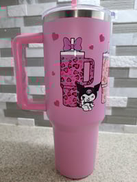 Image 1 of 40oz Tumbler