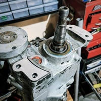 Image 2 of Outer Bearing Support Shim - 4 Speed