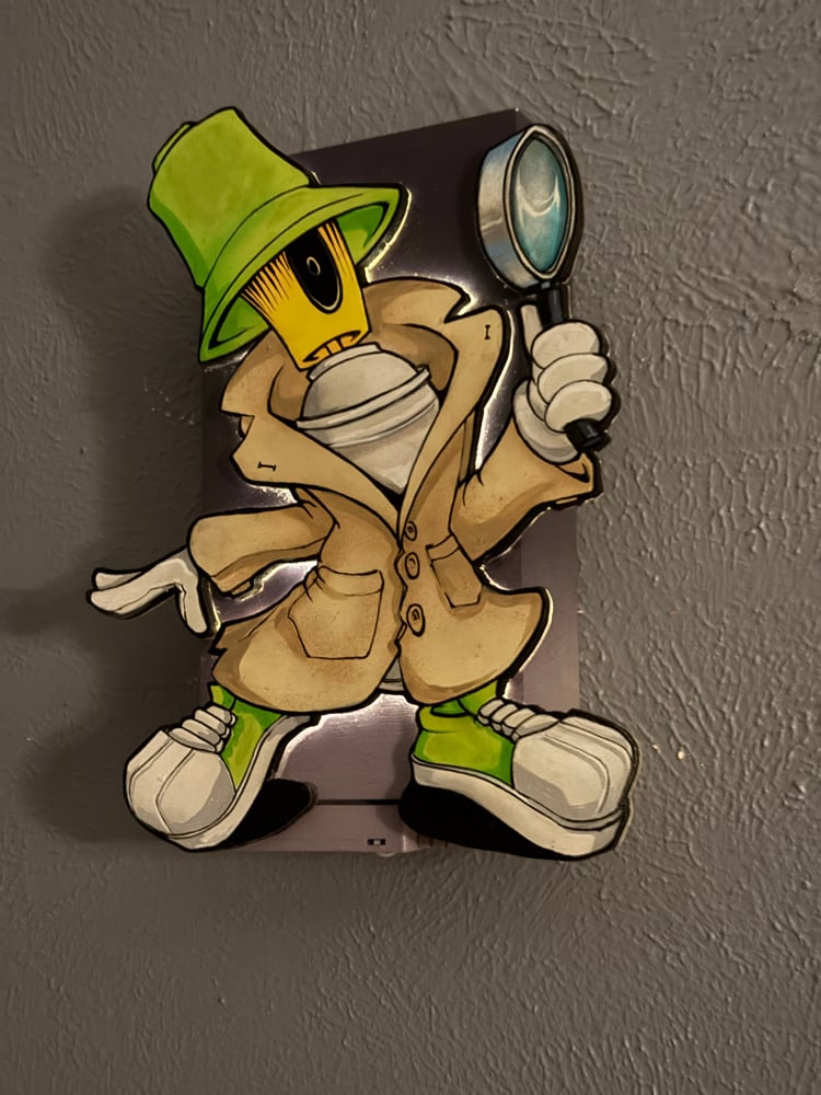 Image of “Inspector Tech” 🔎