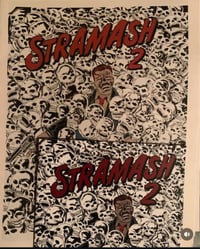 Image 1 of Stramash 2 Tabloid size 