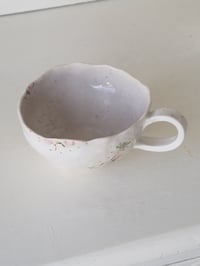 Image 4 of Magnolia Large Wobbly Cup