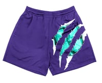 OC 1 Shorts (Purple)