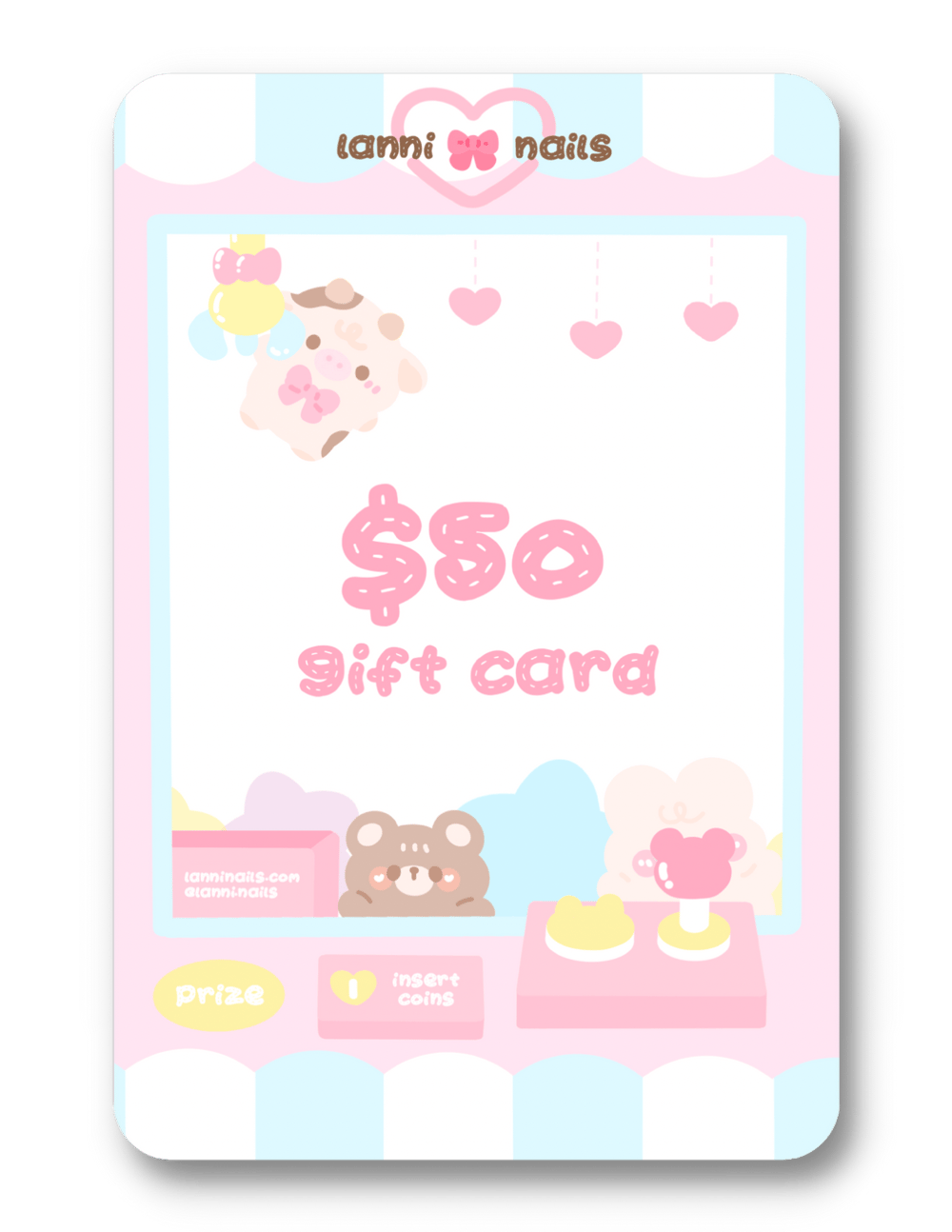 Digital Gift Card