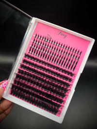 Image 2 of Cluster Lash Kits
