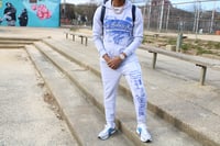 Image 1 of TAKE RISK SWEATSUIT