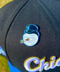Image 2 of Grumpy Frosty the Snowman 