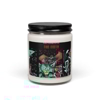 Image 3 of The Moth(Man) Scented soy candle