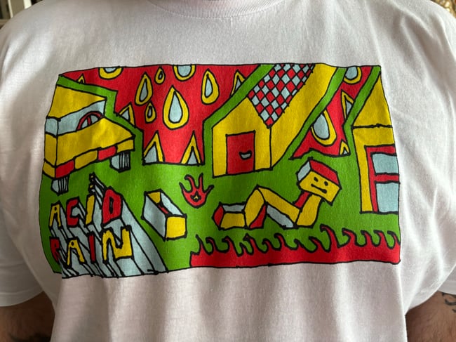 AcidRain Tee