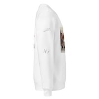 Image 4 of Cowboy Carter Avengers Unisex Signature Sleeve Sweatshirt