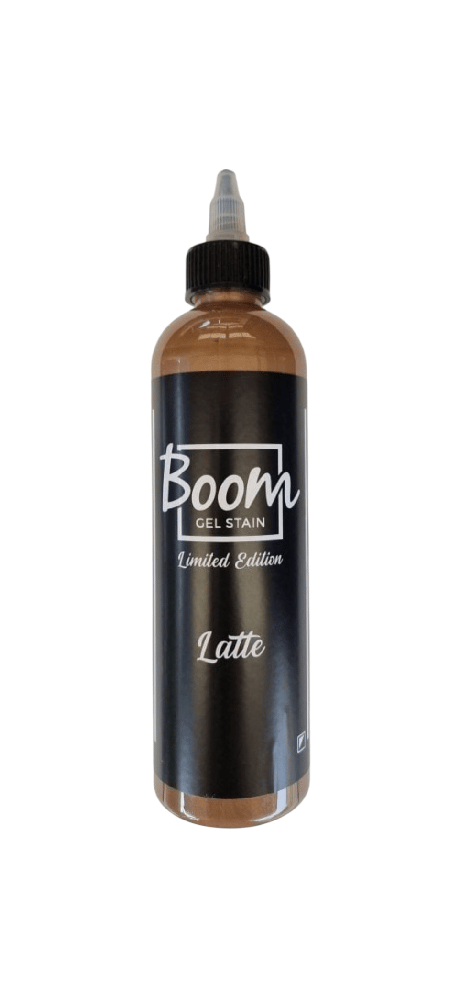 Latte- Limited Edition Boom Gel Stain