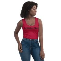 Image 1 of AP HEEL PRIDE Top Red 