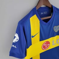 Image 5 of Boca Juniors 2009/10 Home