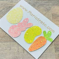 Image 1 of Snap Clips Easter Die-Cut 198 - RTS