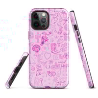 Image 20 of Coastal Cowgirl Case in Poppy (Medical)