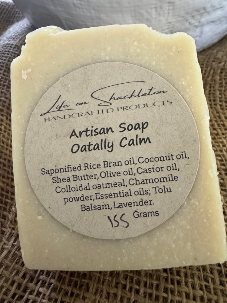 Image of Soap *new recipe*