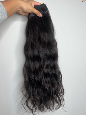 Image of Raw Indonesian Natural Wave
