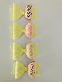 Image 2 of Personalise me sunshine yellow 