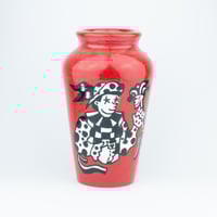 Image 2 of CLOWN VASE