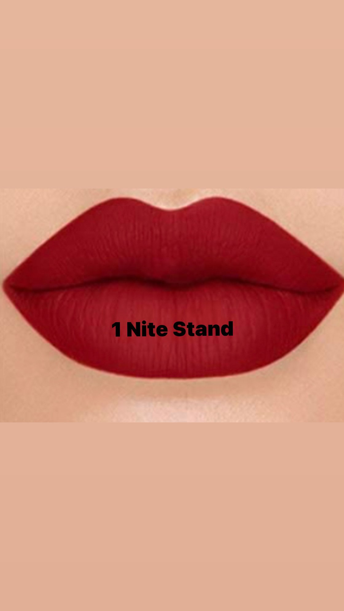 Image of Matte Lip Gloss-2