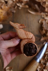 Image 2 of Fox-Coffee Scoop 