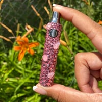 Image 1 of Rose Quartz Multi Pink Shortie 🔋 