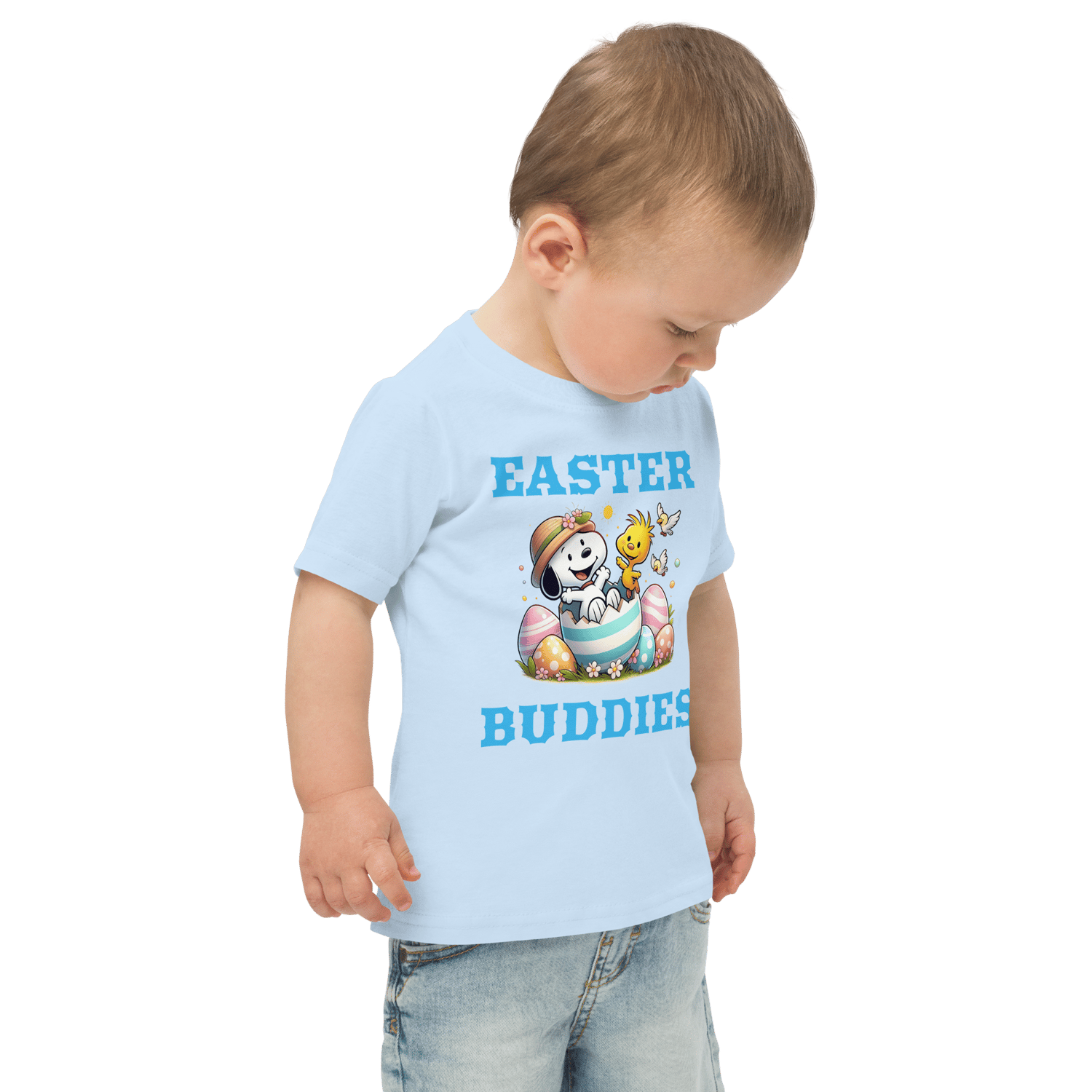 Image of Toddler Easter Tshirt