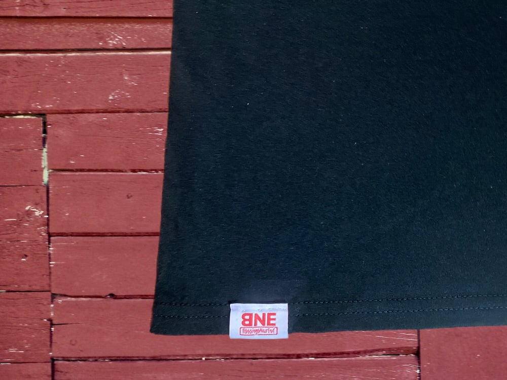 BNE Red Alert T shirt 