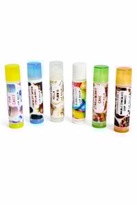 Image 1 of Fun Lip Balm Collection – Sweet Treats for Your Lips!