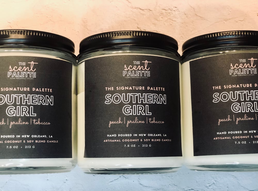 Southern Girl - Candle