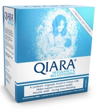Qiara Pregnancy and Breastfeeding