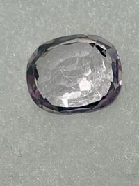 Image 8 of Natural Light Pink Sapphire cushion, 4.5ct