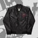 Image of Faux Leather Bomber Jacket (4 styles)