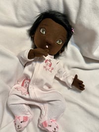 Image 1 of Ginny, Open Mouth Girl