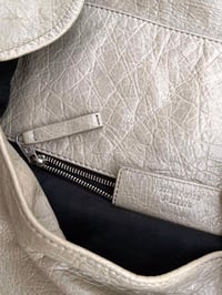 Image 10 of '13 Balenciaga Leather Messenger Bag