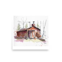 The Old Cabin