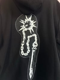 Image 9 of Hysterical Star Hoodie  1/1 Size L/XL