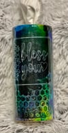 Cylindrical tissue holder