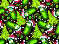 Image 3 of Xmas IV Scrub Hats