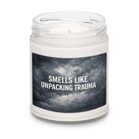 Image 1 of Scented soy candle