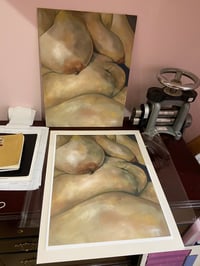 Image 3 of Nude 1 Print 