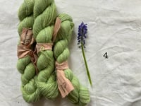 Image 5 of Alpaca, silk and cashmere lace weigh, small skein, 25g/200m