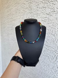 Image 1 of Cosmic Confetti Necklace 